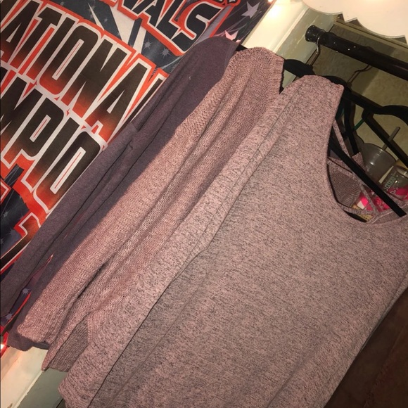 Long Sleeve Shirt Bundle - Picture 1 of 4